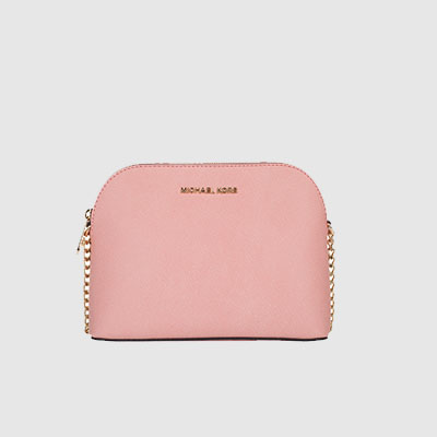 Michael kors shell bag